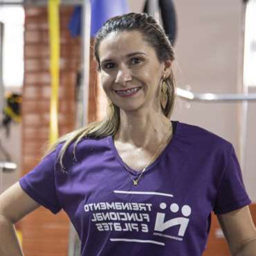 Fisioterapeuta Juliana Belchior